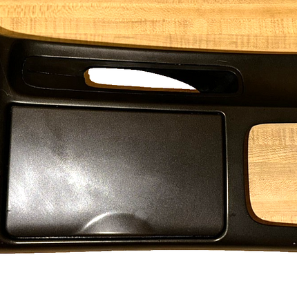 2002-2006 Toyota Camry Center Console Cup Holder Shifter Bezel Trim Black OEM