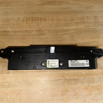 2004-2006 Toyota Camry Information Display Screen OEM