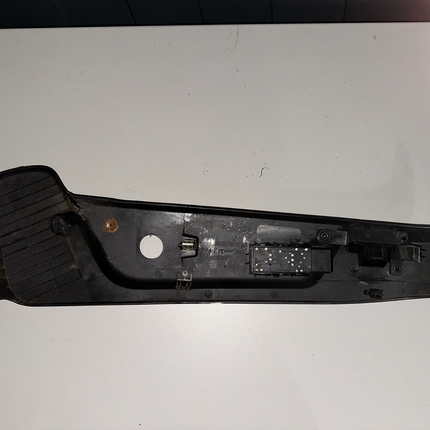 05-08 Ford Mustang Front Driver Side LH Seat Trim Bezel Panel W/ Switches OEM