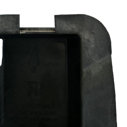 05-09 Ford Mustang Rear Seat Belt Quarter Right Interior Rubber Panel OEM