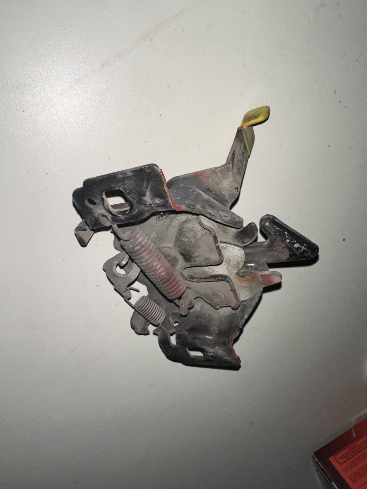 05-09 Ford Mustang Engine Bay Hood Latch Lock Release Assembly OEM