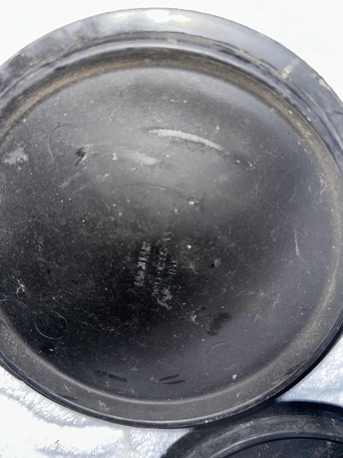 05-06 Ford Mustang Fuel Pump Access Covers OEM 2W93-9C335-AA