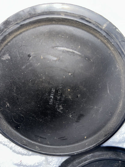 05-06 Ford Mustang Fuel Pump Access Covers OEM 2W93-9C335-AA