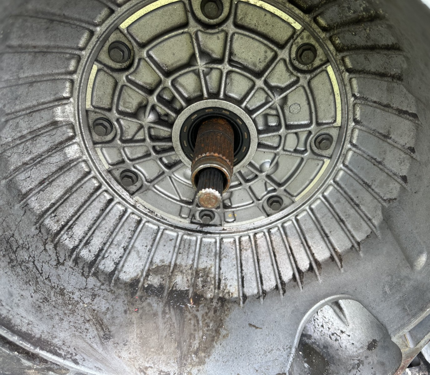 05-06 Ford Mustang 5R55S Automatic Transmission 4.0L V6 VIN N - 151,801 MILES