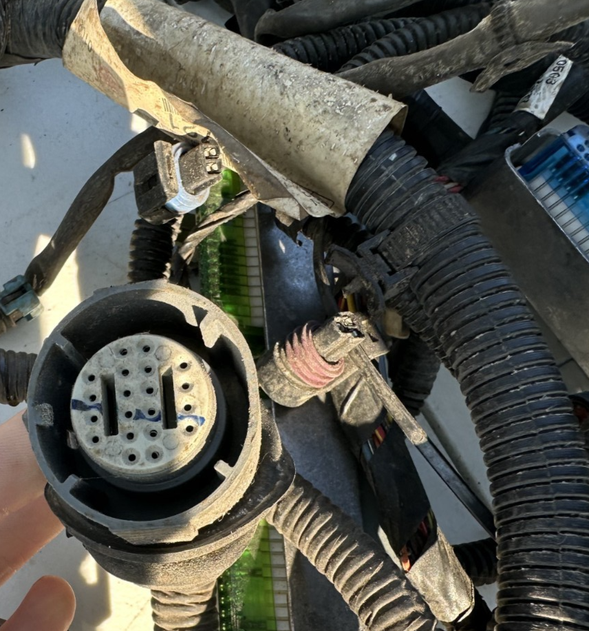 2004 Pontiac GTO 5.7L LS1 V8 Engine Wiring Harness OEM Automatic Transmission