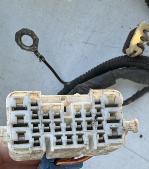 2004 Pontiac GTO 5.7L LS1 V8 Engine Wiring Harness OEM Automatic Transmission