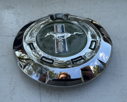 05-09 Ford Mustang V6 Trunk Badge Emblem W/ Fender Badges Badge Set OEM