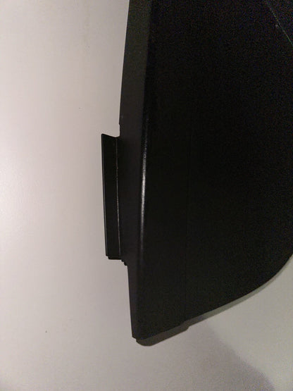 05-09 Ford Mustang Center Lower Radio Dash Panel Panels RH LH Pair Black OEM