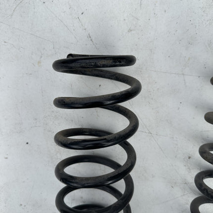 10-14 Ford Mustang OEM Rear Springs Pair Set LH RH