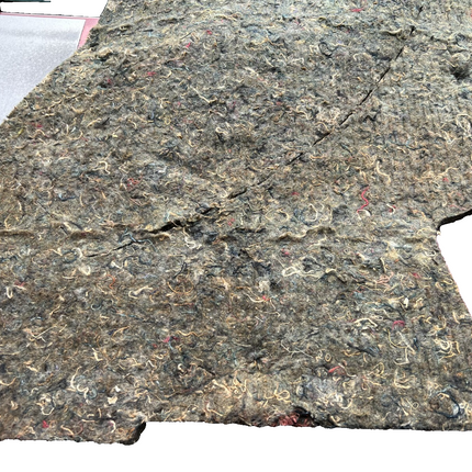 99-04 Ford Mustang Coupe Interior Quarter Panel PAIR Sound Deading Material OEM