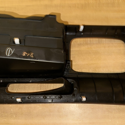 2002-2006 Toyota Camry Center Console Cup Holder Shifter Bezel Trim Black OEM