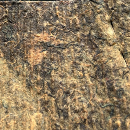 99-04 Ford Mustang Coupe Interior Quarter Panel PAIR Sound Deading Material OEM