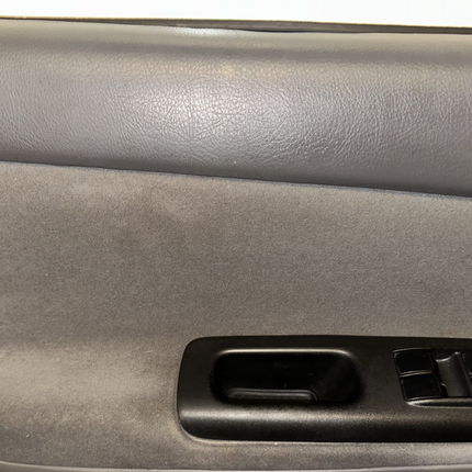 02-06 Toyota Camry Door Panel Light Gray LH Front Driver Side OEM