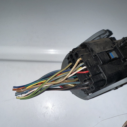 05-09 Ford Mustang Misc. Selection Of Wiring Plugs OEM - From 05 Coupe Mustang