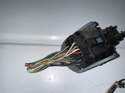 05-09 Ford Mustang Misc. Selection Of Wiring Plugs OEM - From 05 Coupe Mustang