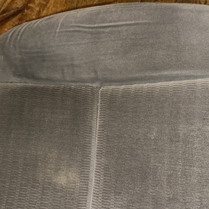 04-06 Toyota Camry Seat Bottom LH Front Driver Cloth Gray Seat Base LE OEM