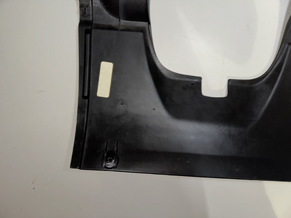 05-09 Ford Mustang Driver Lower Kick Panel Steering Column Cover OEM Black