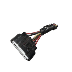 05-06 Ford Mustang Wiper Motor Connector Control Module Plug In OEM