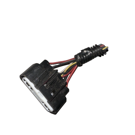 05-06 Ford Mustang Wiper Motor Connector Control Module Plug In OEM