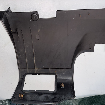 05-09 Ford Mustang Driver Lower Kick Panel Steering Column Cover OEM Black