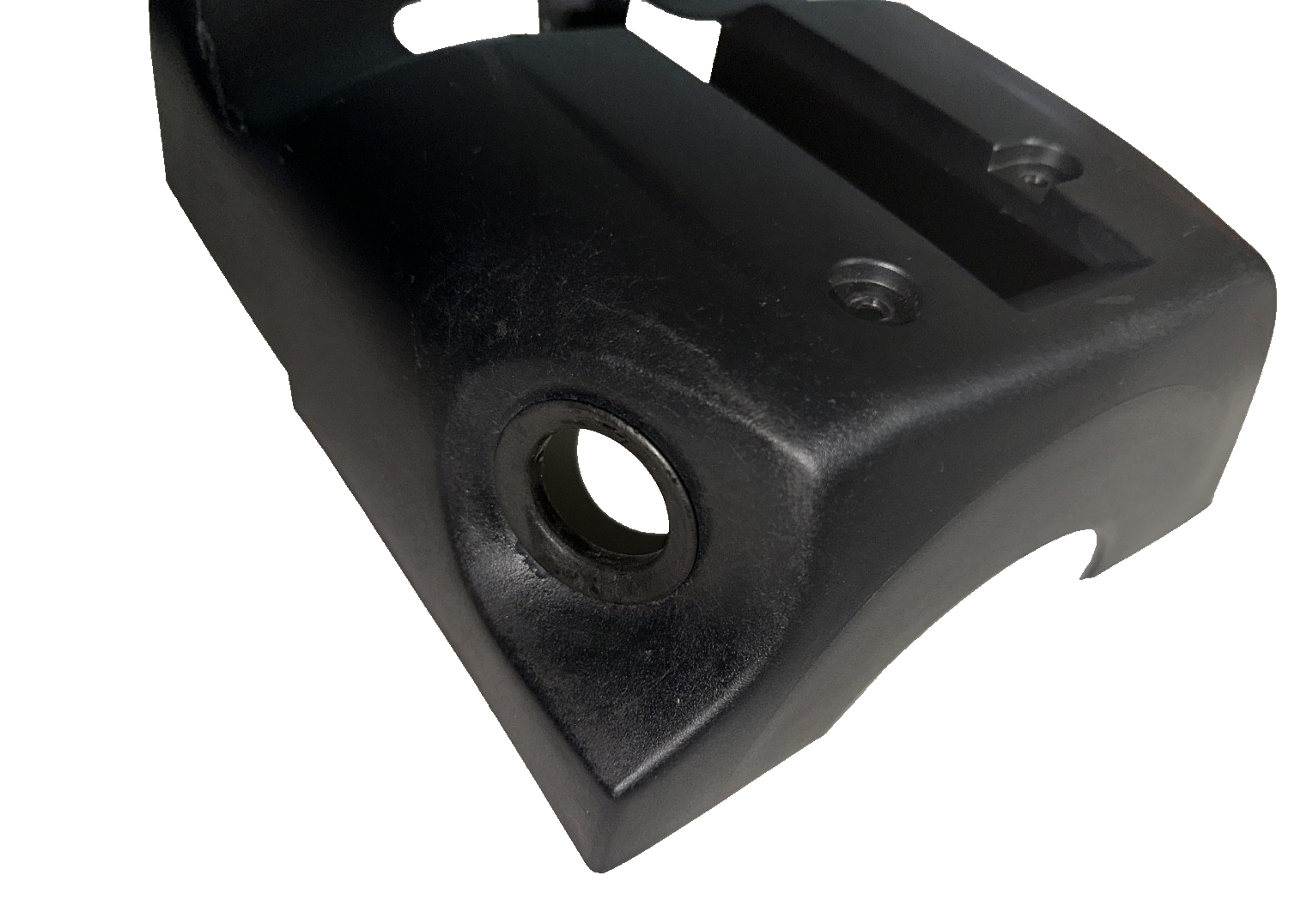 05-09 Ford Mustang Black Steering Column Trim OEM Upper and Lower