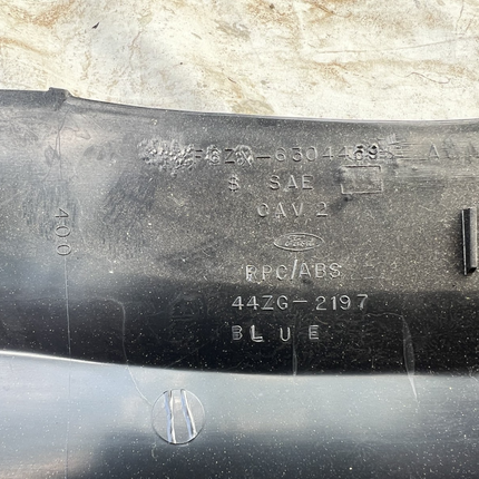 99-04 Ford Mustang Interior Knee Bolster Trim Panel Tan OEM