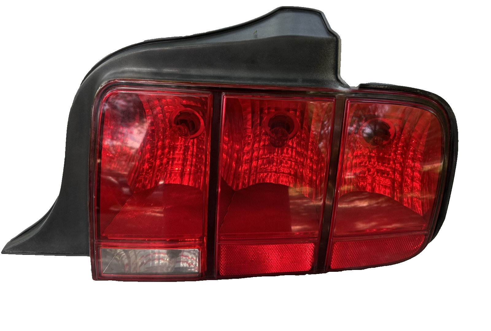 05-09 Ford Mustang Taillights With Wiring RH LH Pair Passenger Driver OEM