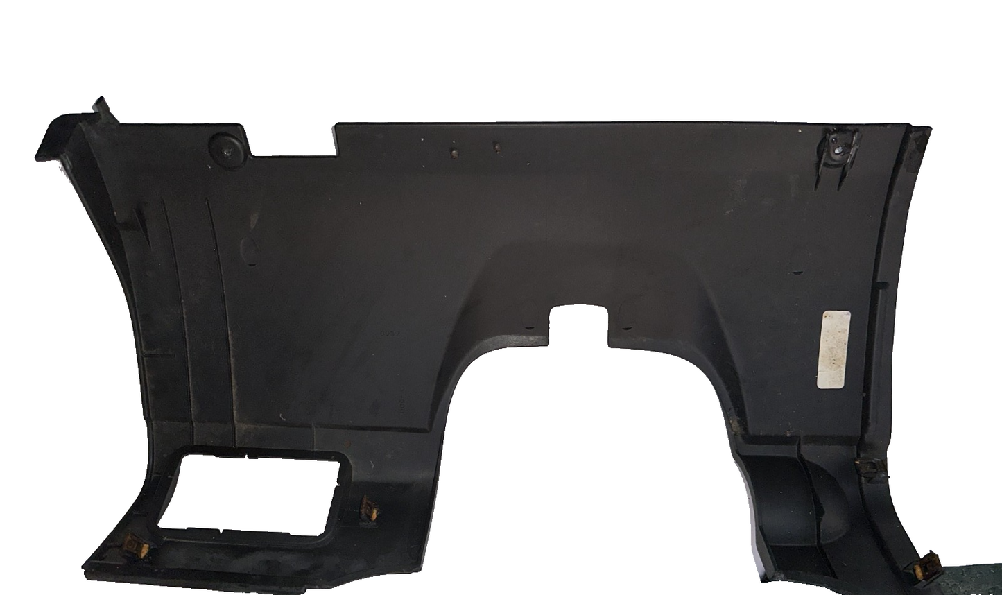 05-09 Ford Mustang Driver Lower Kick Panel Steering Column Cover OEM Black