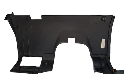 05-09 Ford Mustang Driver Lower Kick Panel Steering Column Cover OEM Black