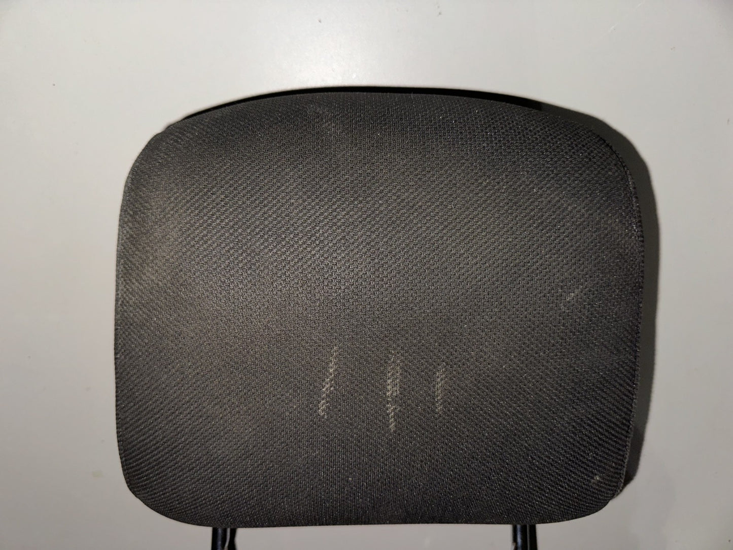 05-09 Ford Mustang Front Seat Head Rest Black Cloth OEM For Both RH LH
