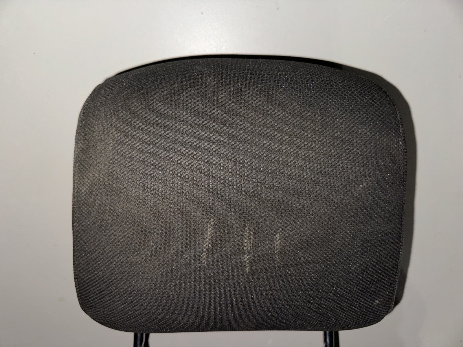 05-09 Ford Mustang Front Seat Head Rest Black Cloth OEM For Both RH LH