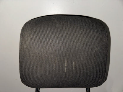 05-09 Ford Mustang Front Seat Head Rest Black Cloth OEM For Both RH LH