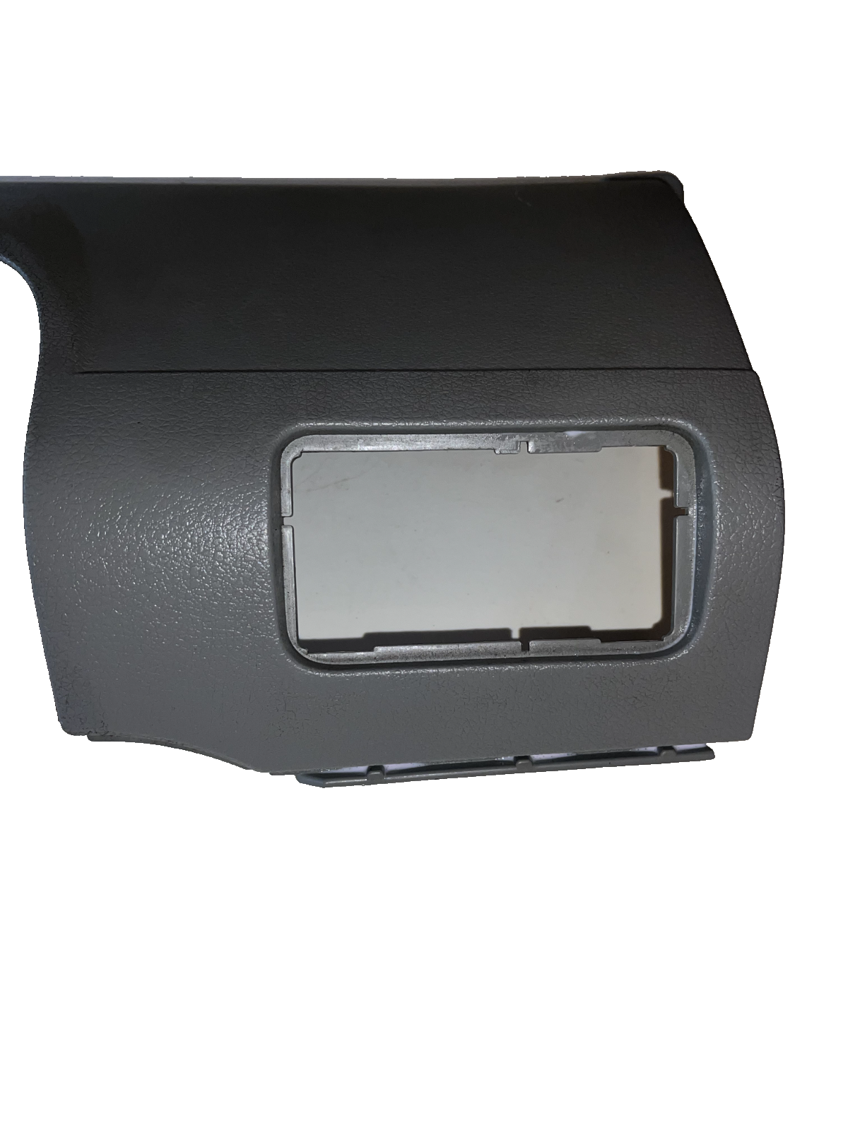 05-09 Ford Mustang Driver Lower Kick Panel Steering Column Cover OEM Dove Grey