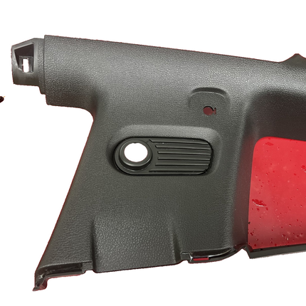 05-09 Ford Mustang RH Right Column Roof Window Fairing Trim 5R33-6351986-ABW OEM