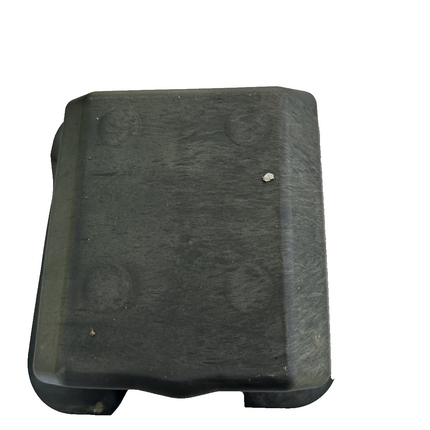 05-09 Ford Mustang Rear Seat Belt Quarter Right Interior Rubber Panel OEM