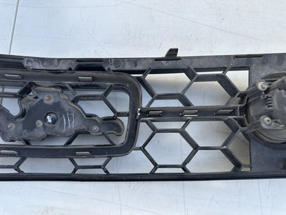 05-09 Ford Mustang Front Upper Grille Pony Package Edition With Fog Lights OEM