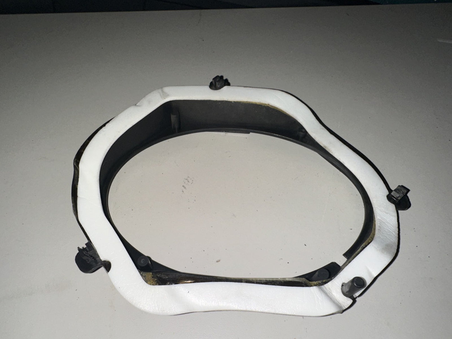05-09 Ford Mustang Front Door Speaker Bracket Trim OEM Motorcraft
