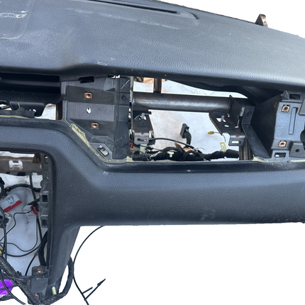 13-14 Ford Mustang Dashboard Complete With Wiring OEM