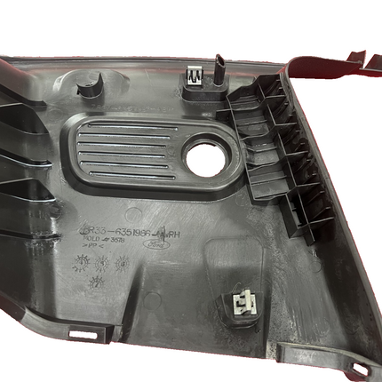 05-09 Ford Mustang RH Right Column Roof Window Fairing Trim 5R33-6351986-ABW OEM