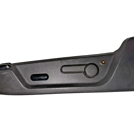 05-08 Ford Mustang Front Driver Side LH Seat Trim Bezel Panel W/ Switches OEM