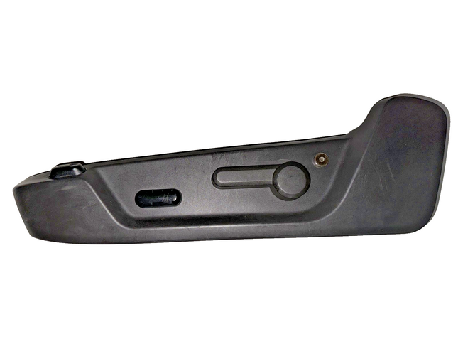 05-08 Ford Mustang Front Driver Side LH Seat Trim Bezel Panel W/ Switches OEM