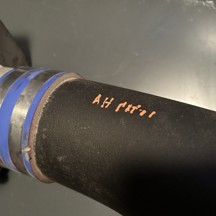 05-09 Ford Mustang Cold Air Intake System CAI C&L W/ Filter And Mass Airflow