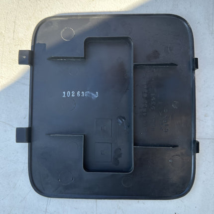 05-09 Ford Mustang Passenger Lower BCM Body Control Module Trim Cover Black OEM