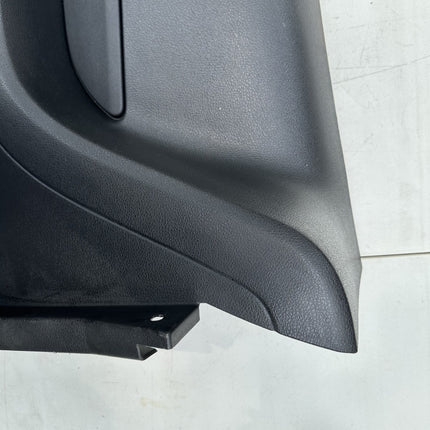 05-09 Ford Mustang Rear Quarter Trim OEM Charcoal Black RH Passenger