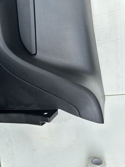 05-09 Ford Mustang Rear Quarter Trim OEM Charcoal Black RH Passenger