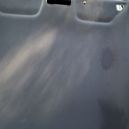 05-09 Ford Mustang Black Interior Upper Headliner OEM In Good Shape