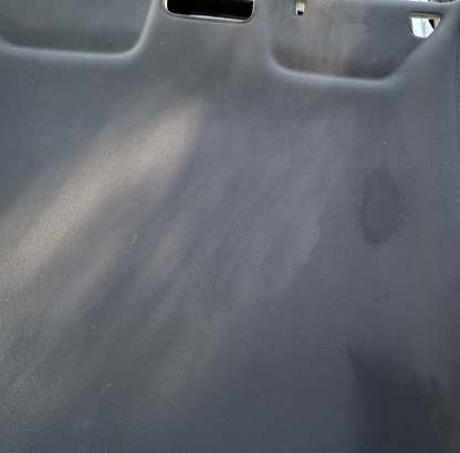 05-09 Ford Mustang Black Interior Upper Headliner OEM In Good Shape