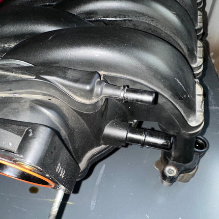 2005-2007 Ford Mustang 4.6L V8 3V Intake Manifold OEM W/ Motion Plates