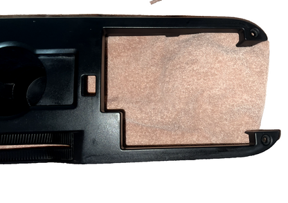 05-09 Ford Mustang Center Console Shifter Top Trim Cover Cupholder Extender OEM
