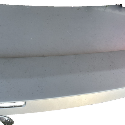 05-09 Ford Mustang Trunk Deck Lid Satin Silver TL Complete Trunklid OEM